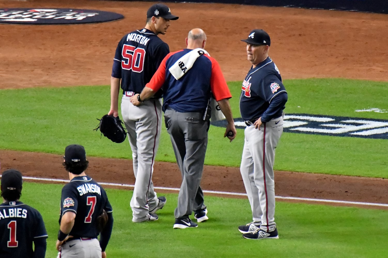 Braves vs Astros