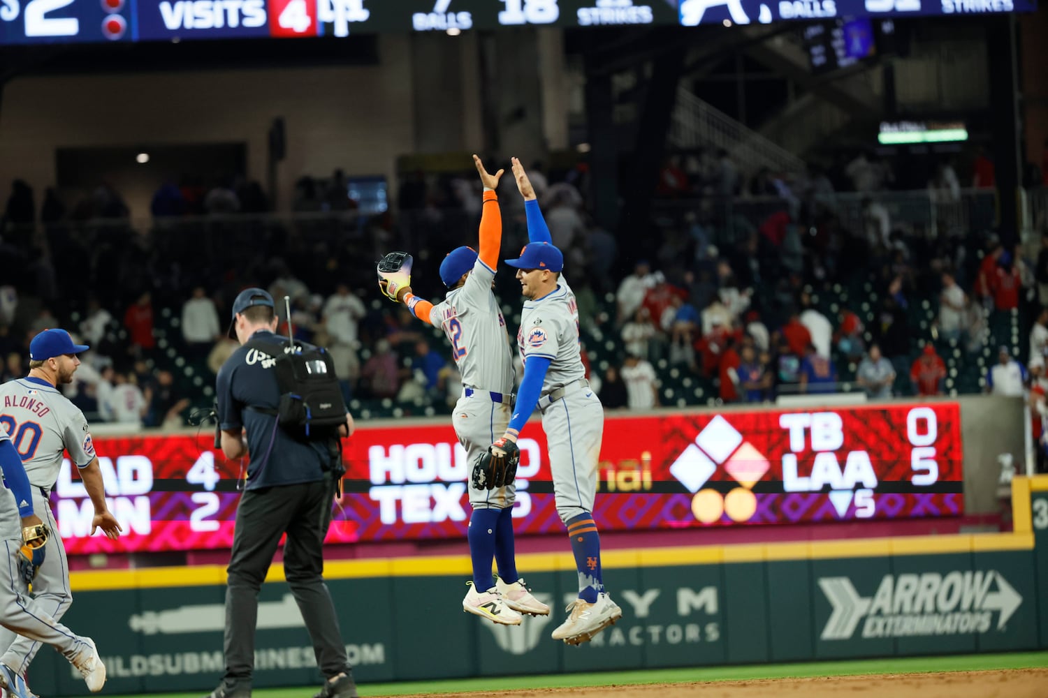 Atlanta Braves vs New Yor Mets