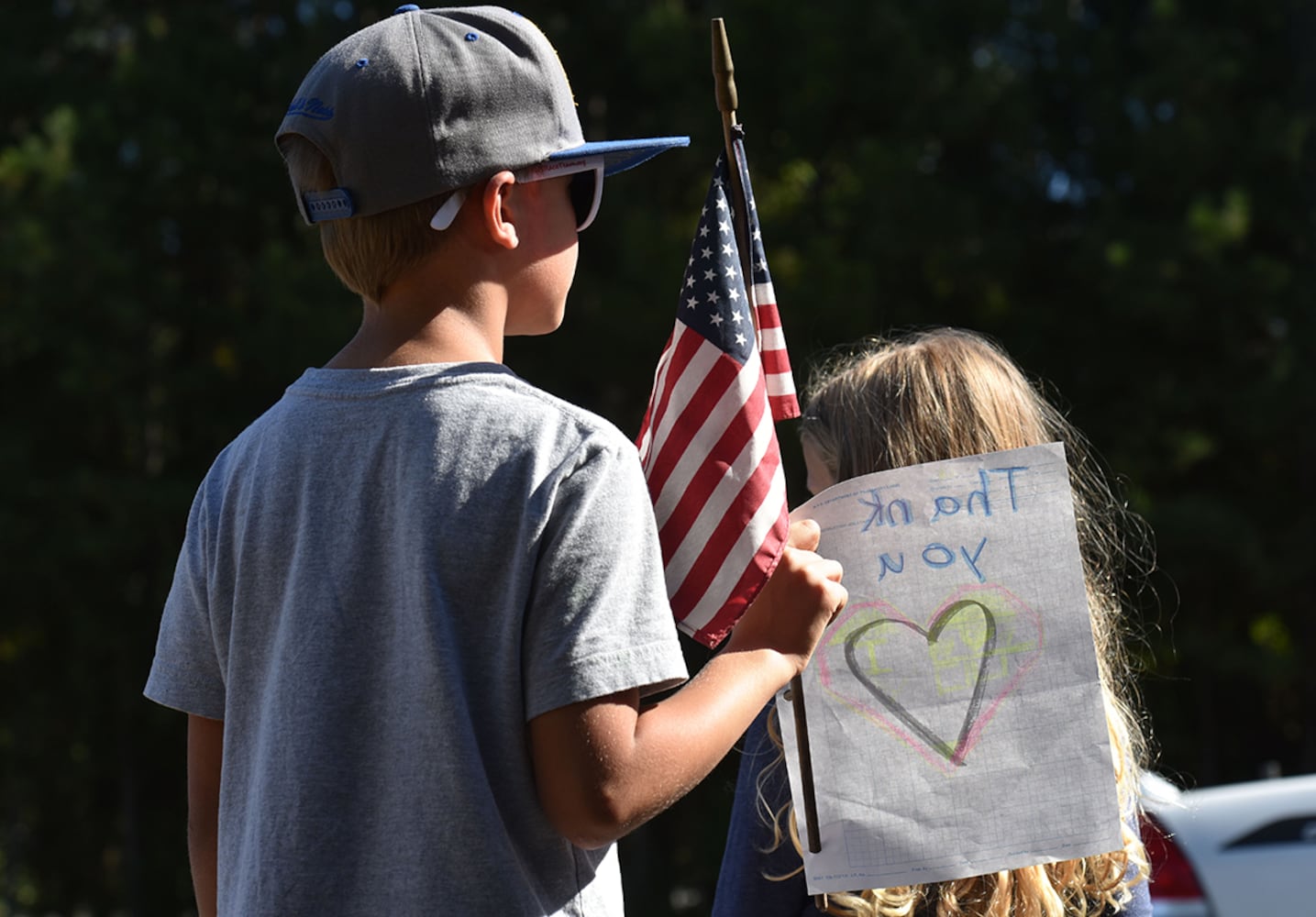 Photos: Gwinnett Officer Antwan Toney funeral procession