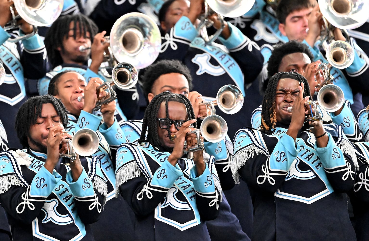 Celebration Bowl : Jackson State vs South Carolina State Cricket 