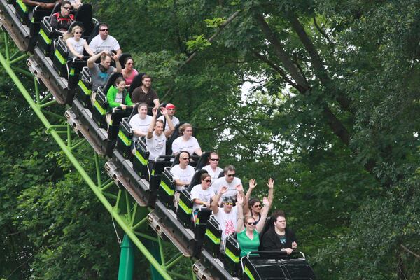 The annual Six Flags CoasterTHON benefiting Children’s Healthcare of Atlanta is set for Aug. 4.