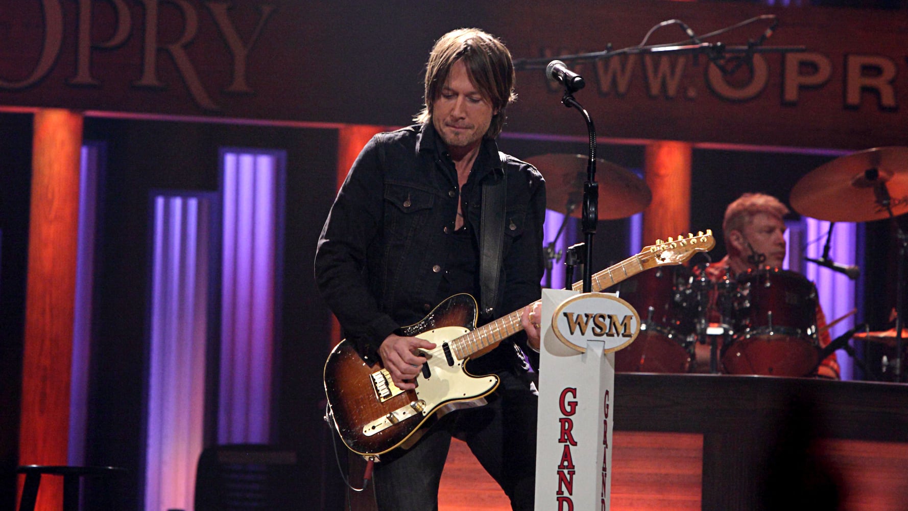 Photos: Keith Urban through the years