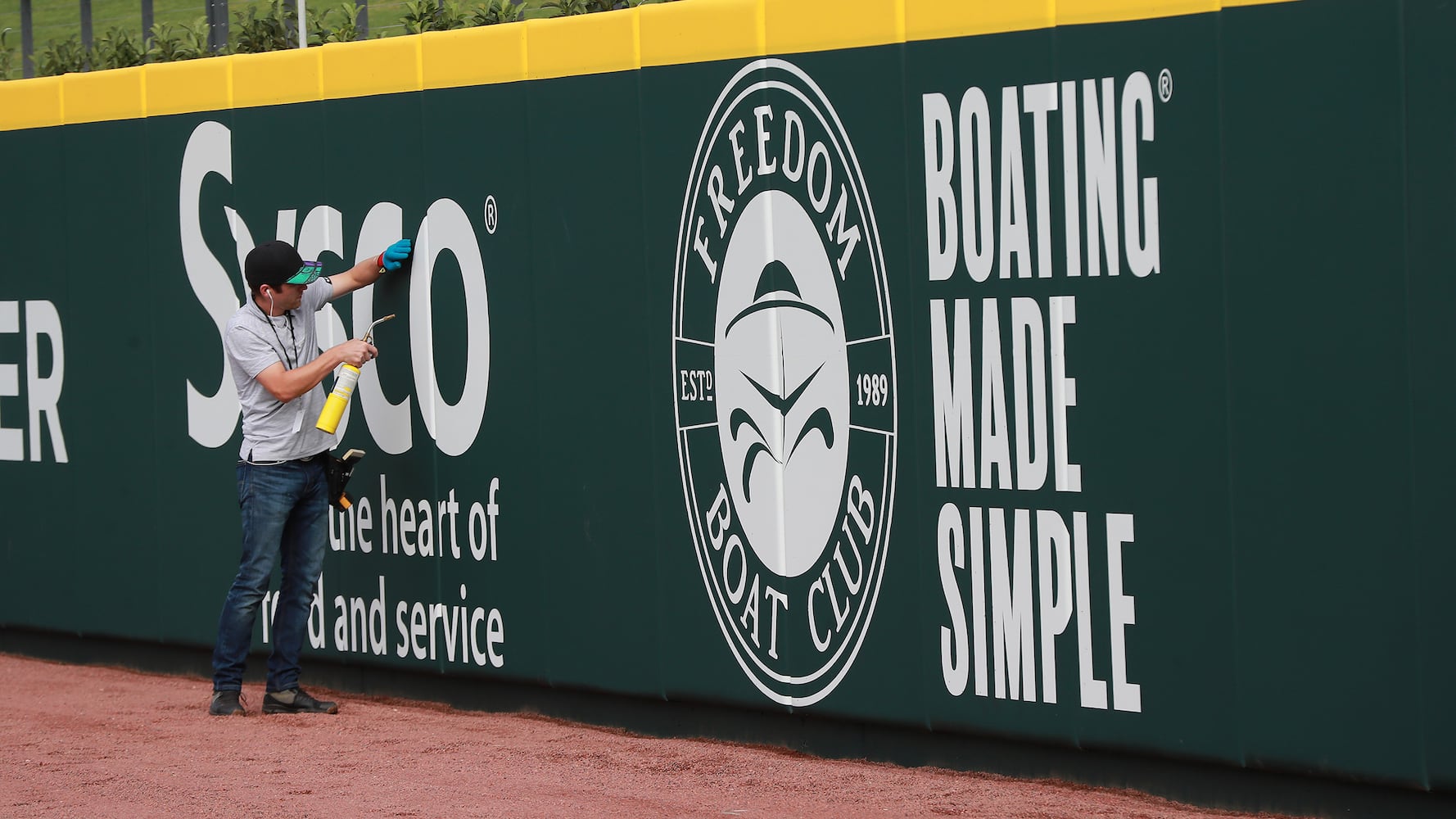 Photos: A look at the new spring training home for the Braves