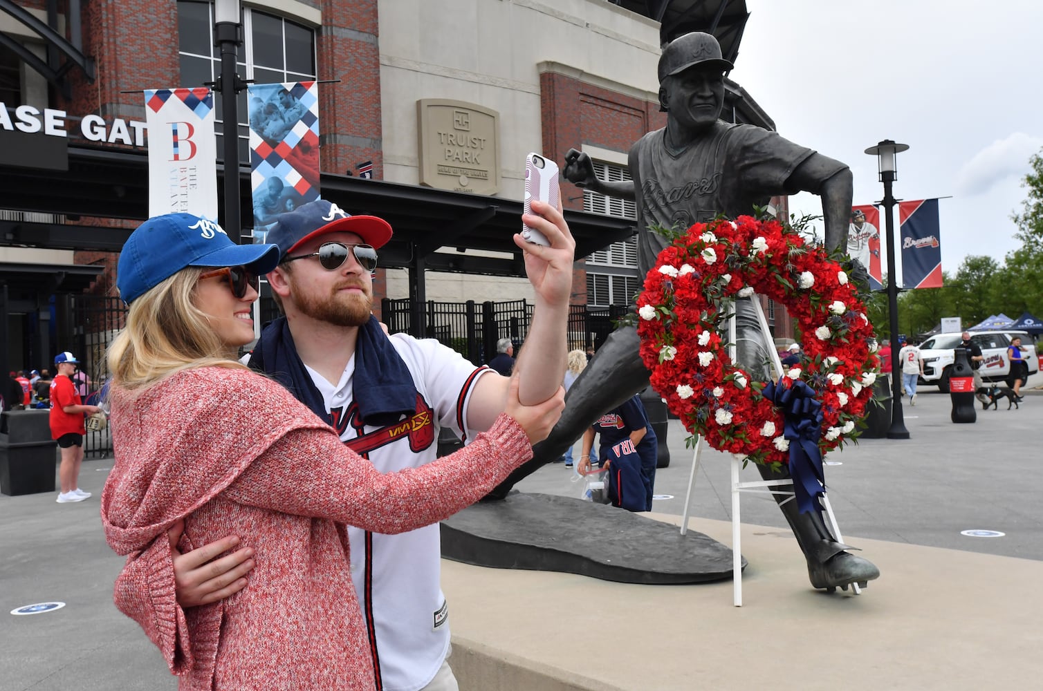 Atlanta Braves homeopner