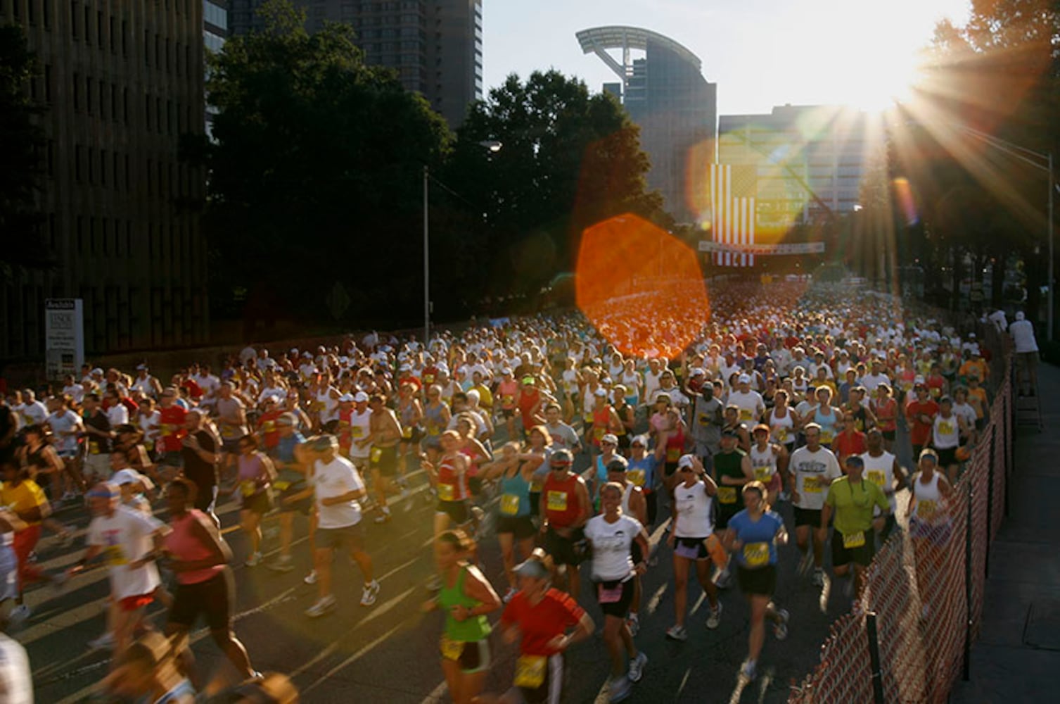 2009 AJC Peachtree Road Race