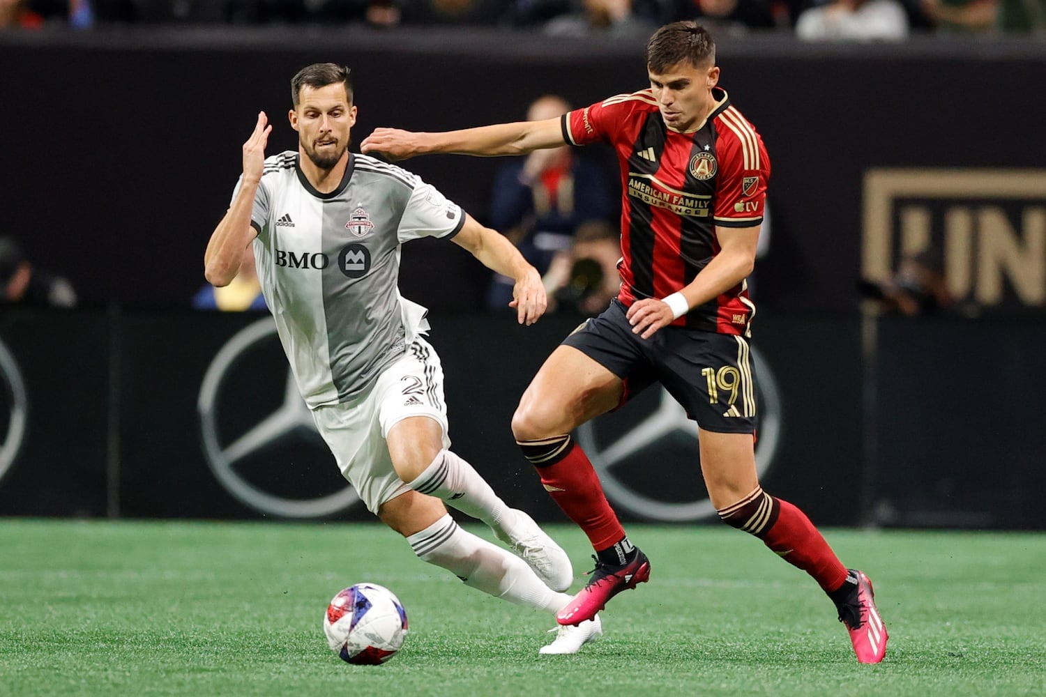 Atlanta United vs. Toronto -- March 4, 2023