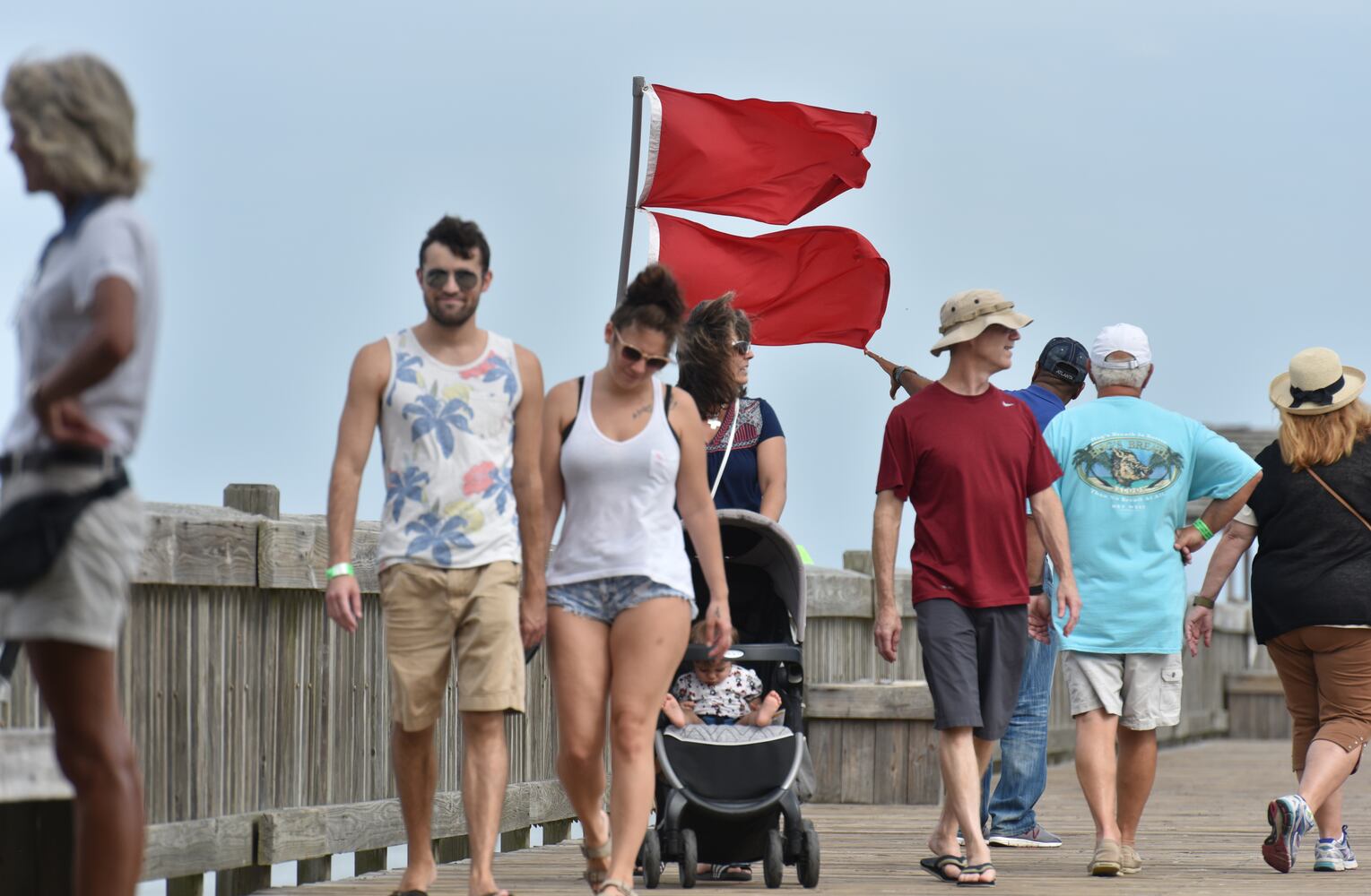 Georgia coast on alert for Hurricane Florence