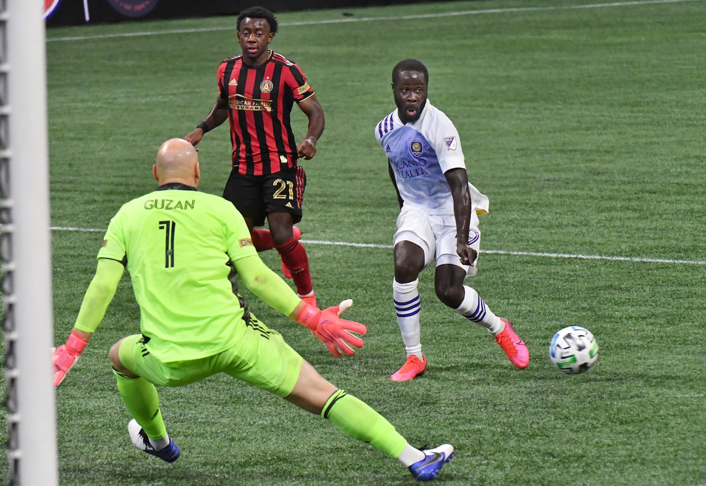 Atlanta United vs Orlando City