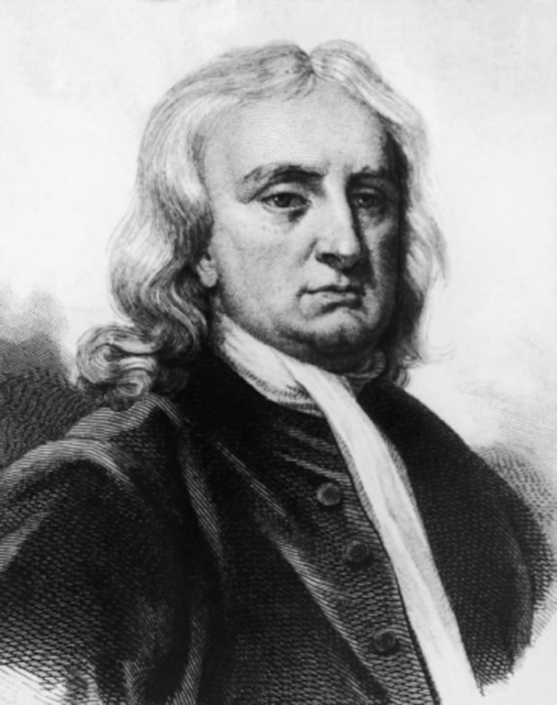 Isaac Newton (1642-1727)