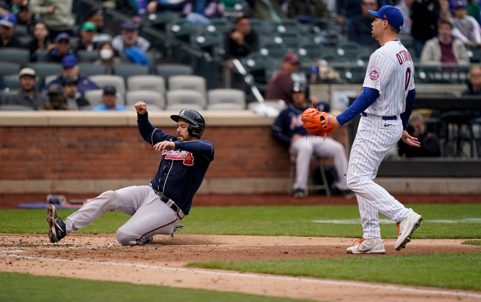 Braves vs. Mets -- Wednesday, May 4, 2022