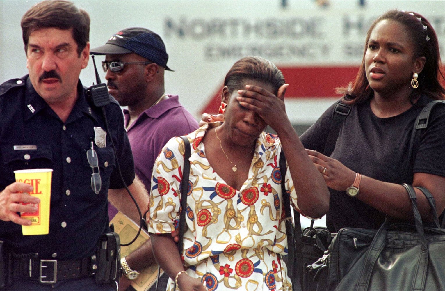 Atlanta Rewind: Mark Barton's 1999 Buckhead rampage