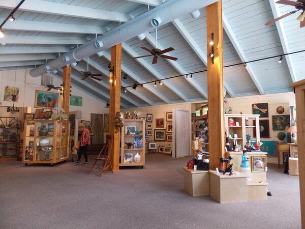 Kamama Gallery in Mentone, Ala. CONTRIBUTED