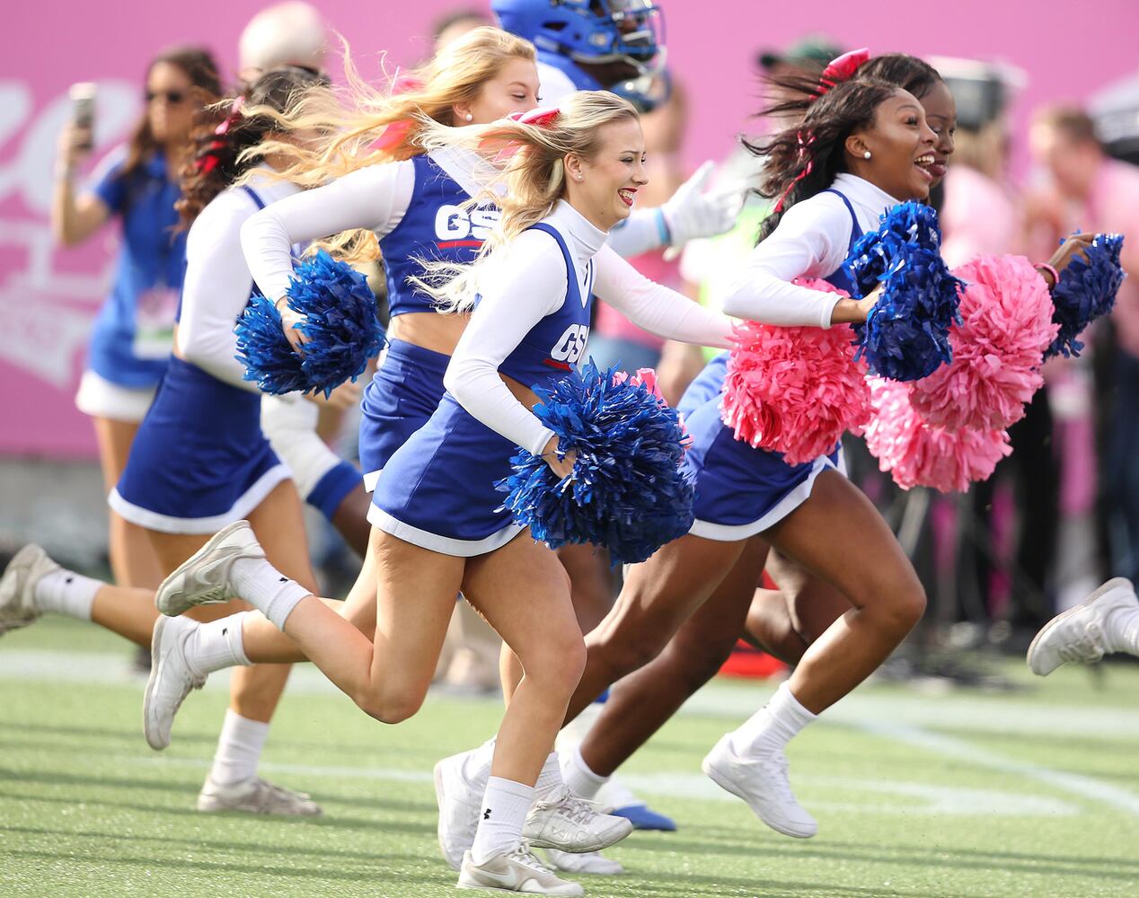 Photos: Georgia State wins a bowl game