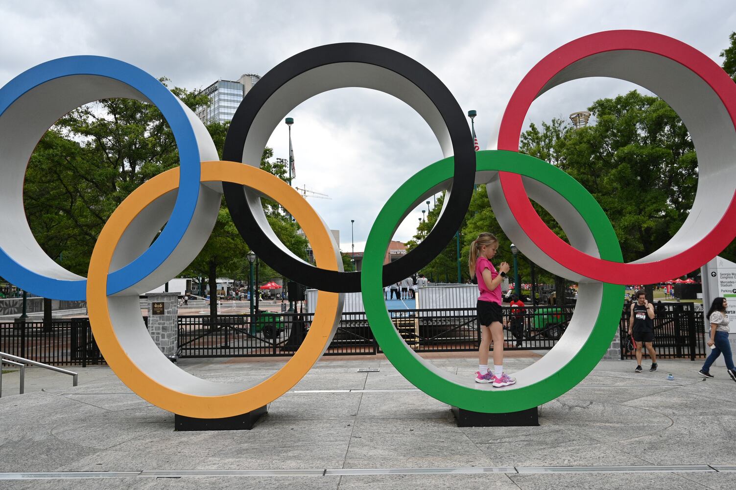 Centennial Olympic Park