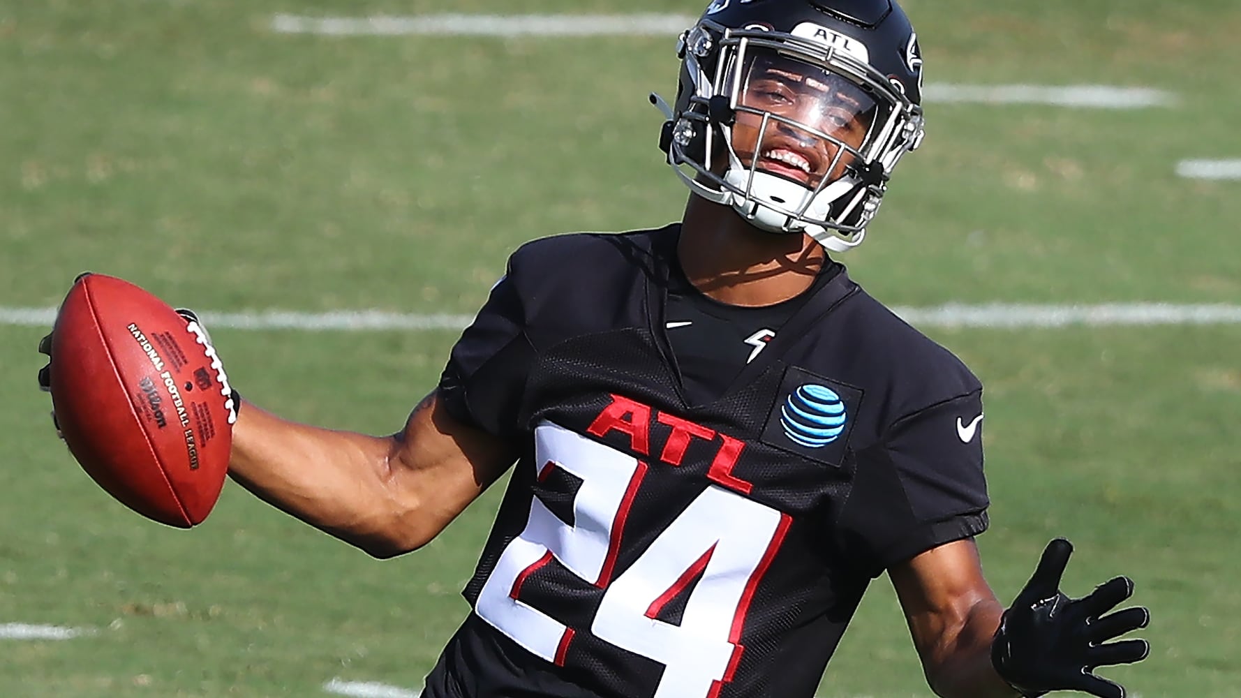 Falcons Thursday practice