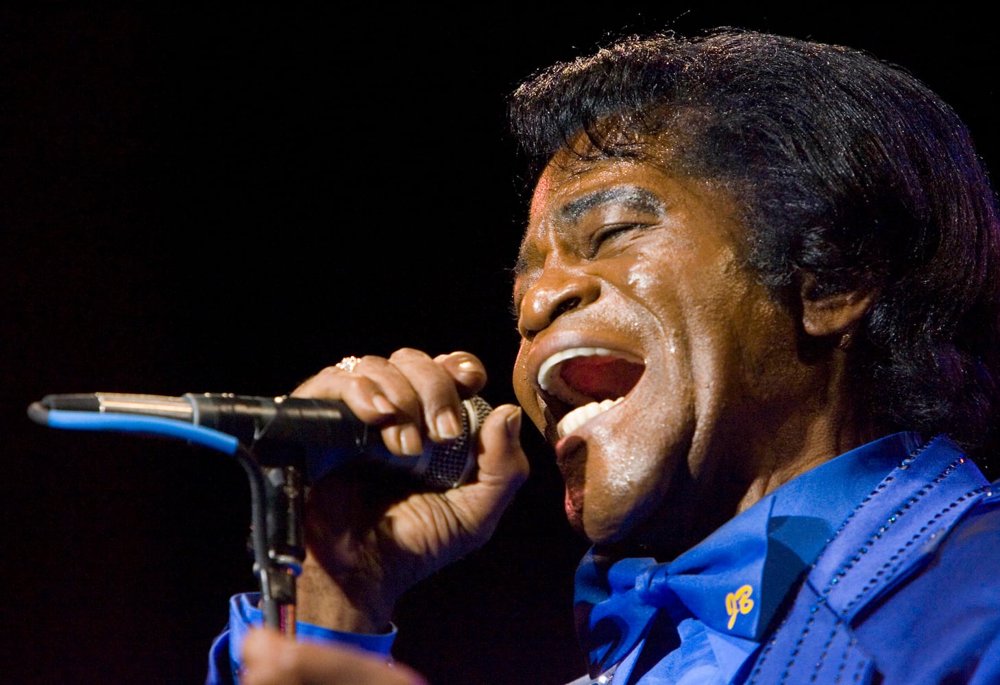 James Brown