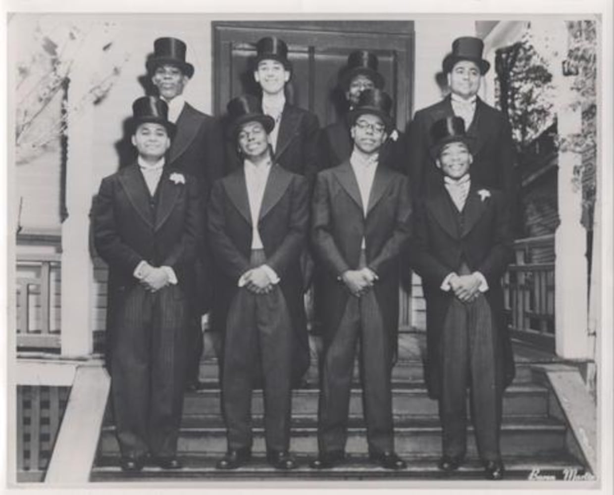 AJC Sepia Greek Spotlight: Alpha Phi Alpha Fraternity