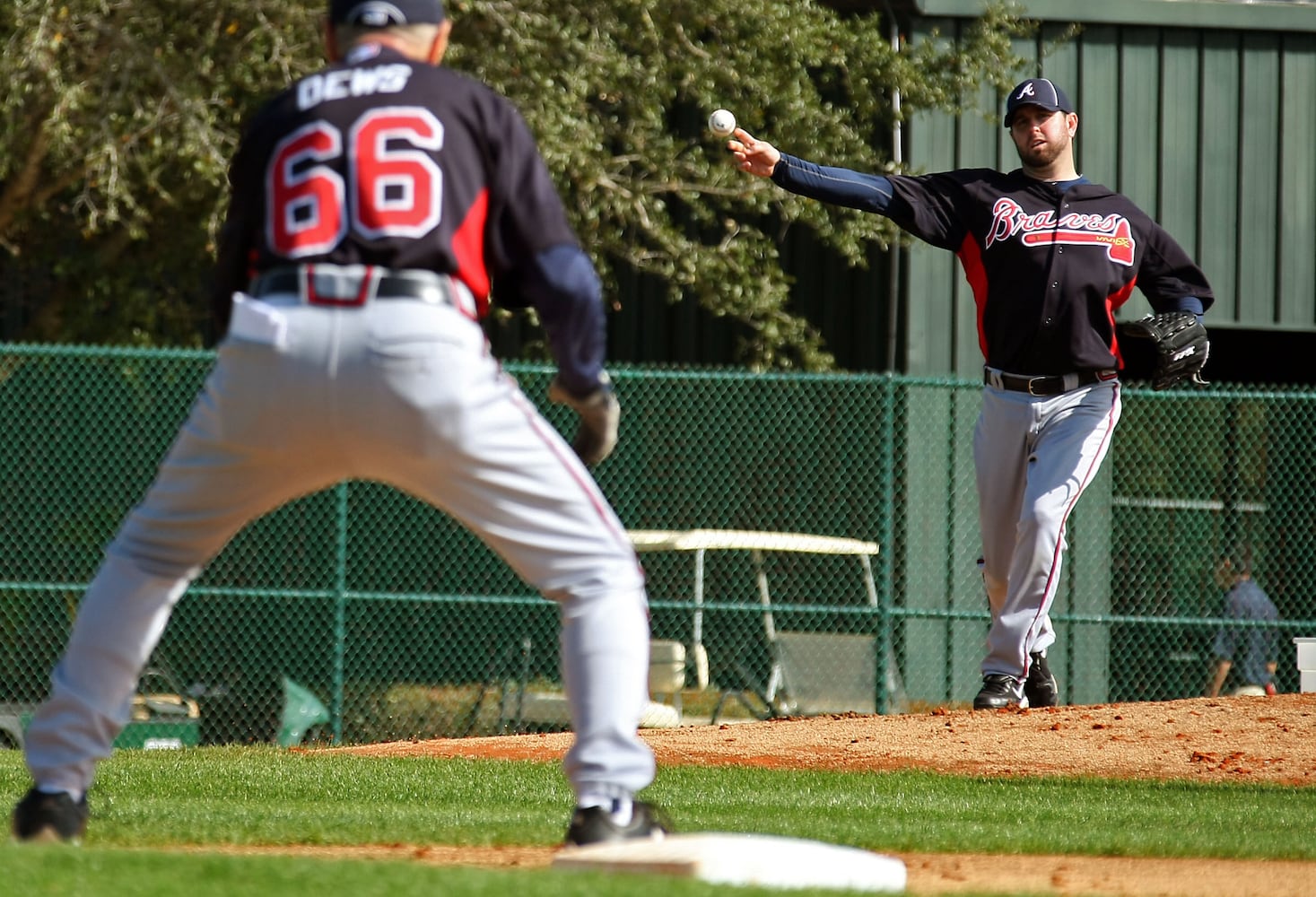 Longtime Atlanta Braves coach Bobby Dews dead at 76