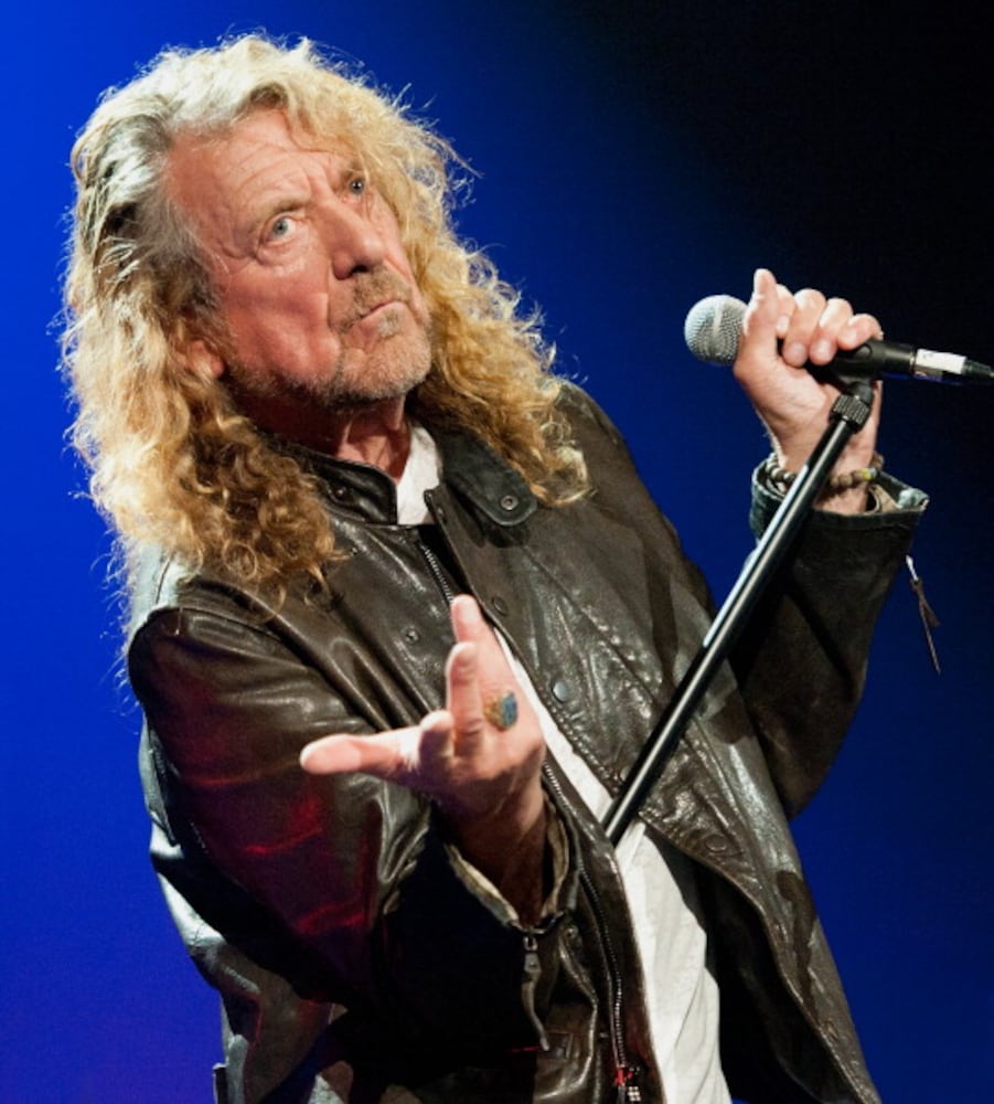 Robert Plant