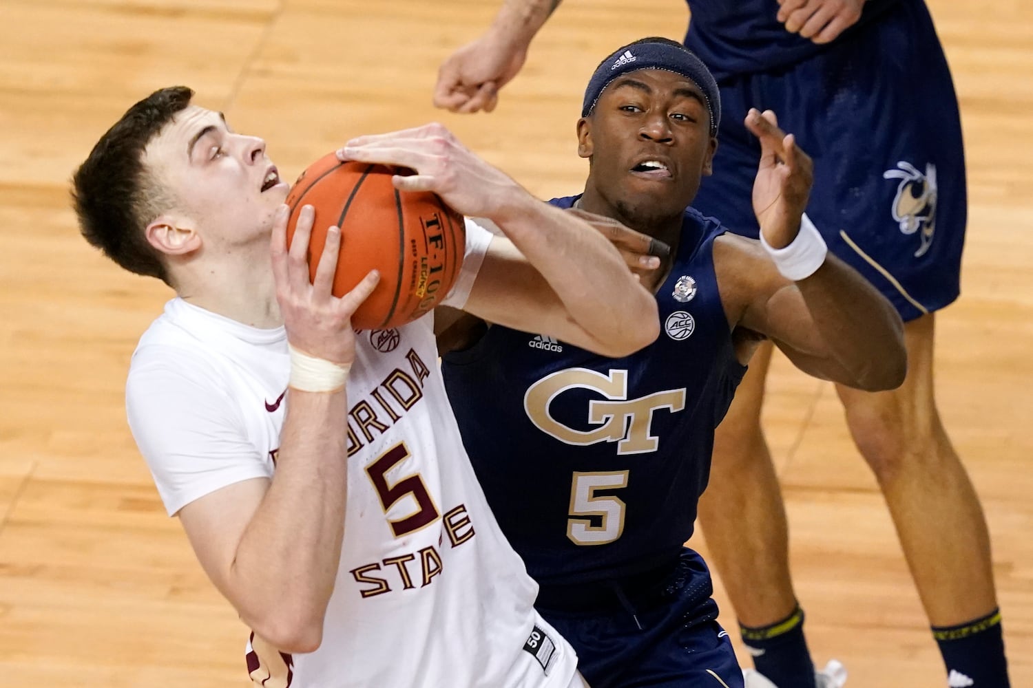 Georgia Tech vs. Florida State - March 13, 2021