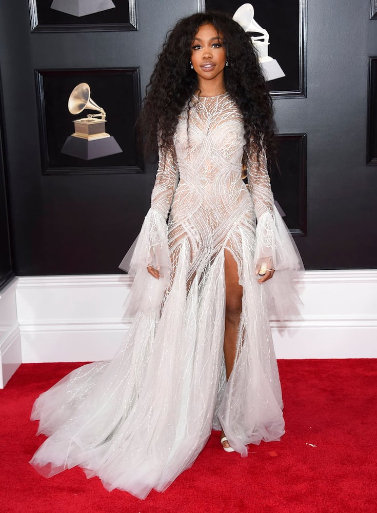 2018 Grammys: Red carpet