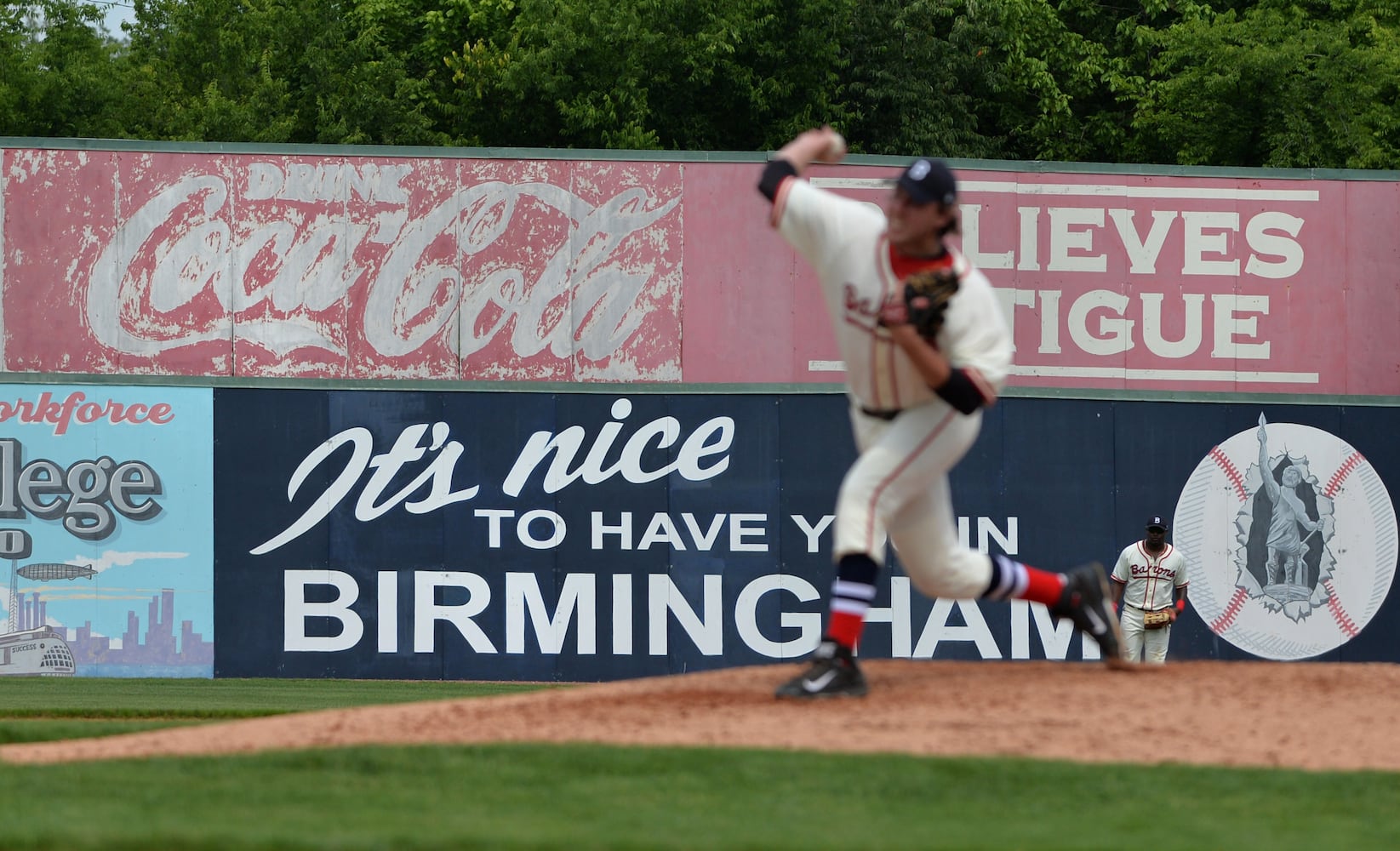 Classic ballparks remain