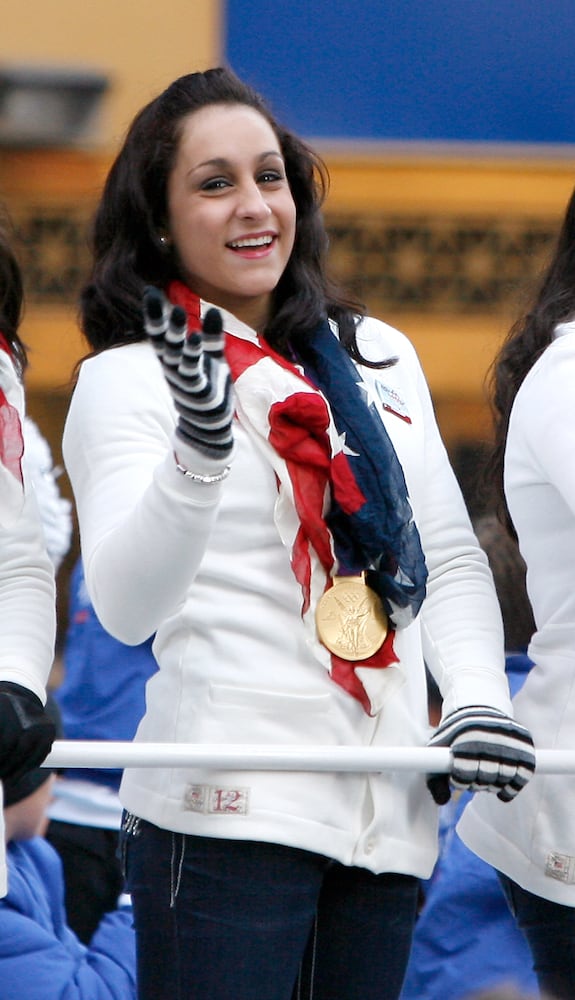 Jordyn Wieber