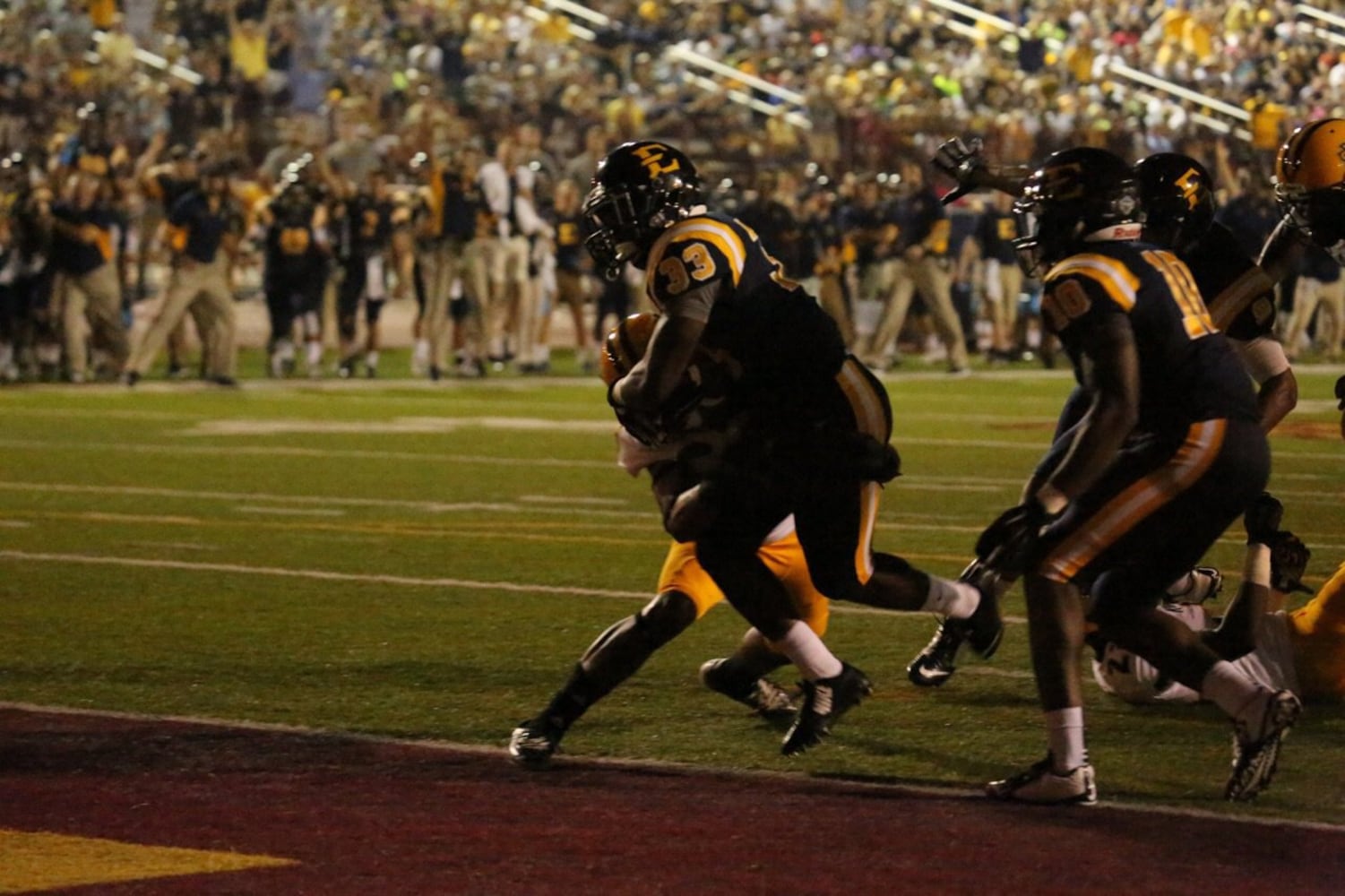 Kennesaw State's first football game