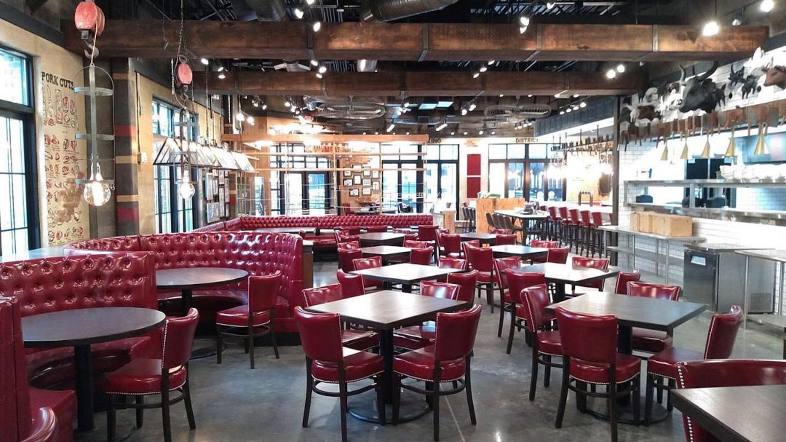 Food Network star Willie Jack Degel is opening a location of his Uncle Jack's Meat House restaurant in Peachtree Corners this week. (Courtesy of Willie Degel)