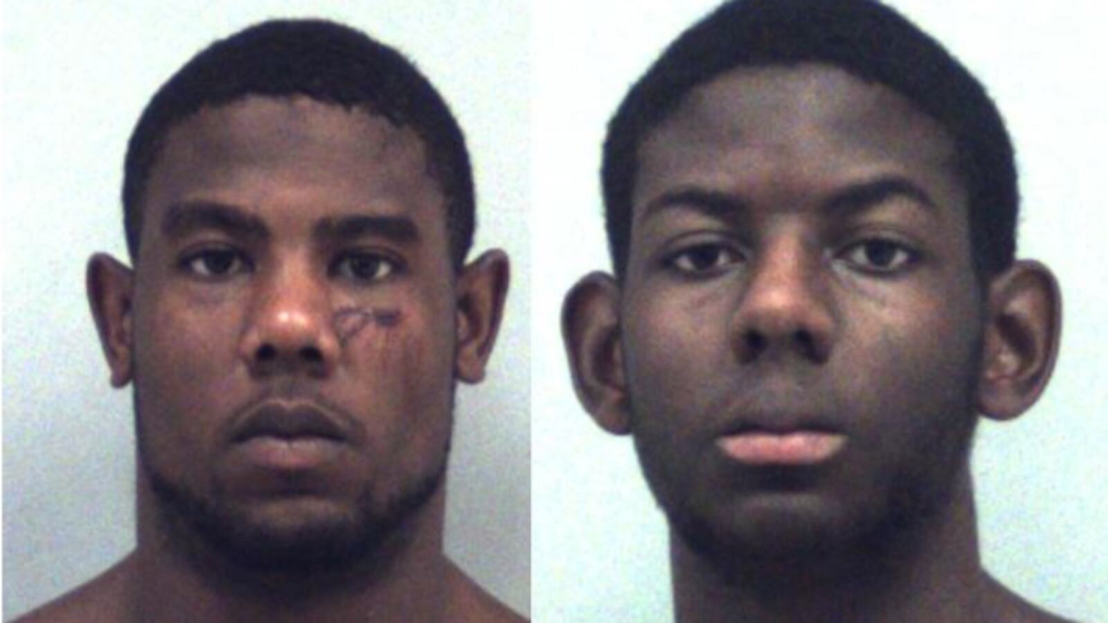 Christopher and Cameron Ervin (Credit: Gwinnett County Sheriff’s Office)