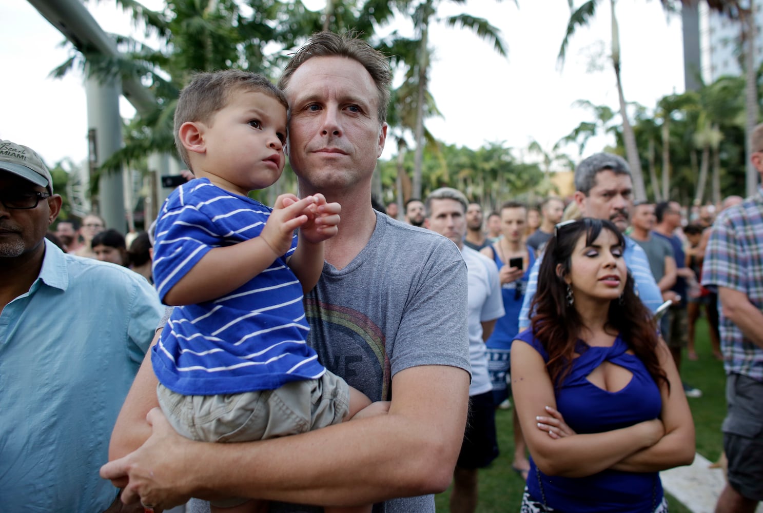 Orlando nightclub shooting leaves dozens dead