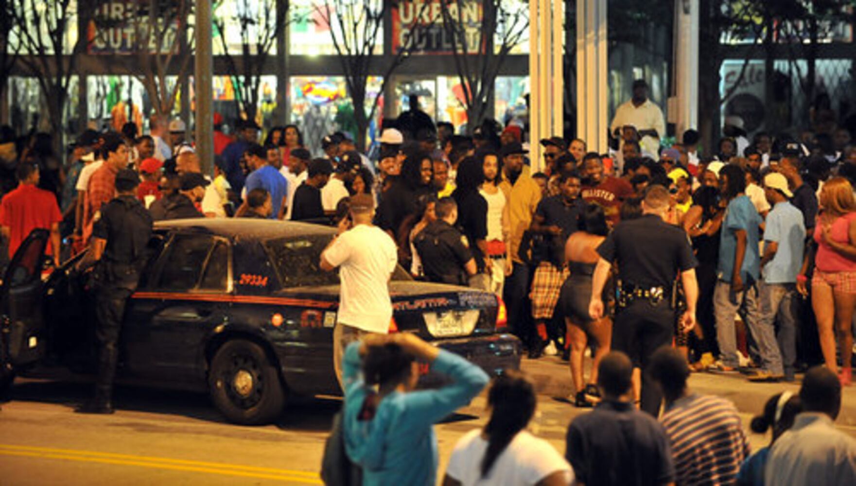 Freaknik returns to Atlanta