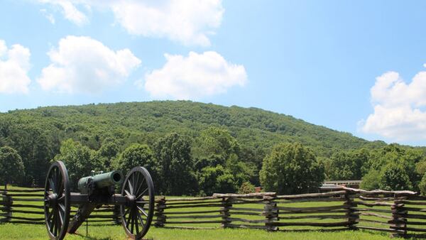 <p>Kennesaw Mountain State Park</p>