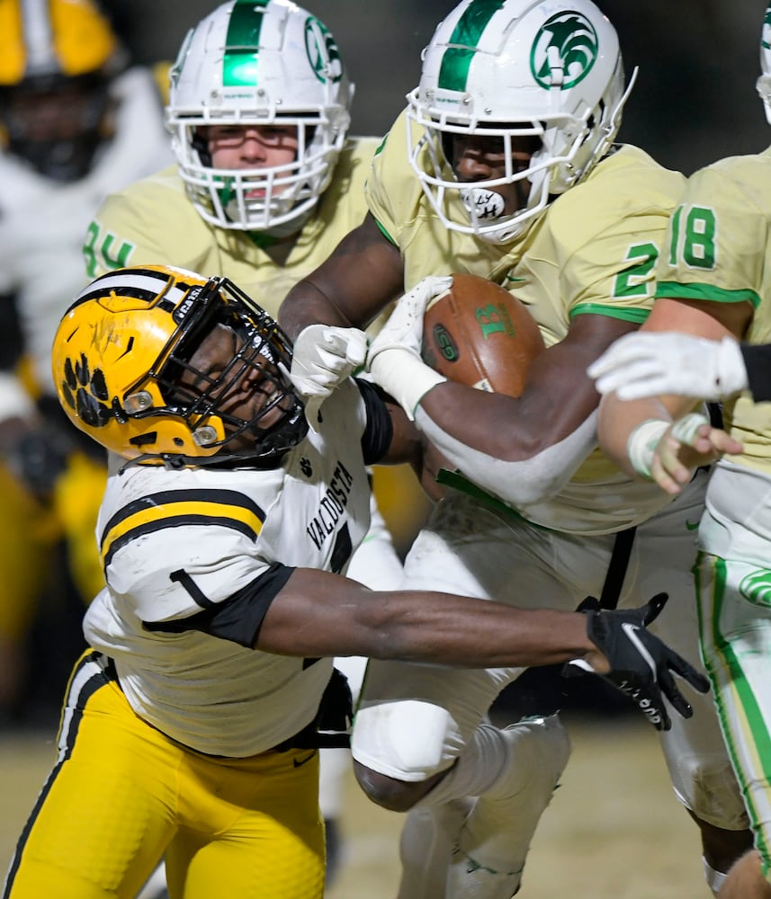 Valdosta at Buford football