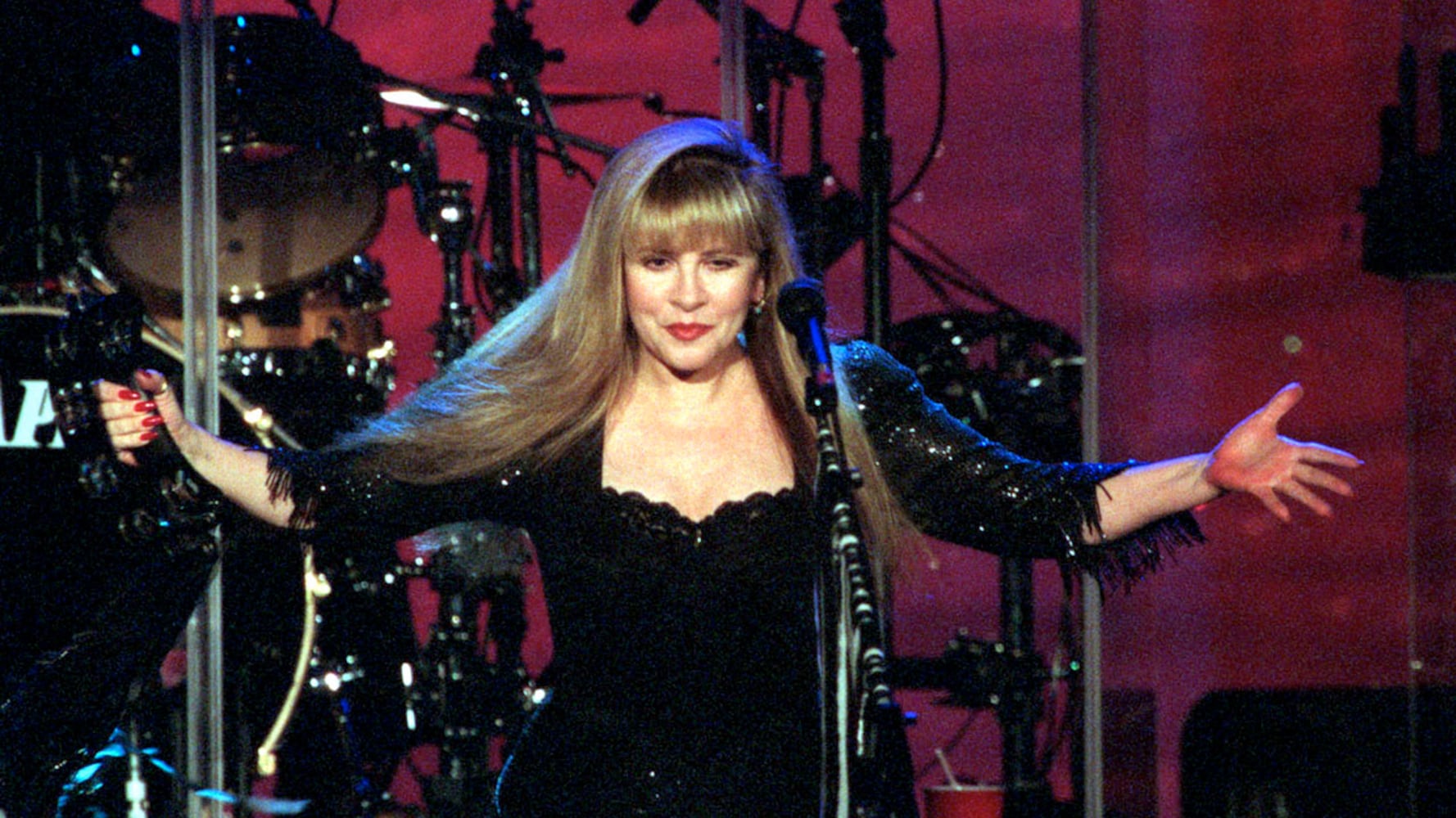 [ ] Stevie Nicks through the years