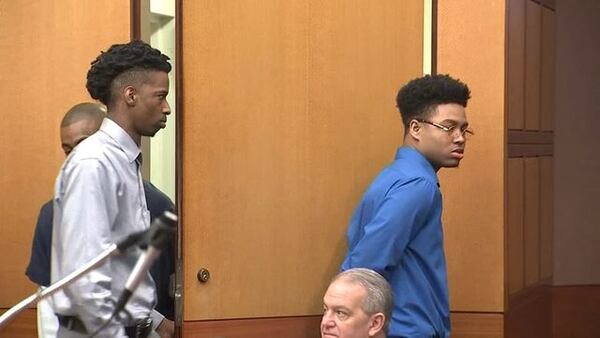 Three men were found guilty of murder in the shooting death of Darius Bottoms.