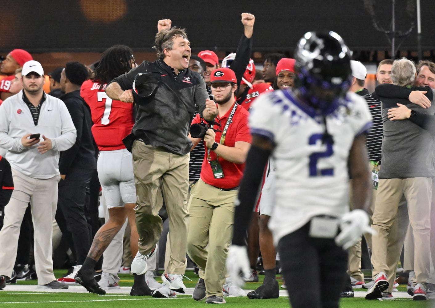 Georgia National Championship