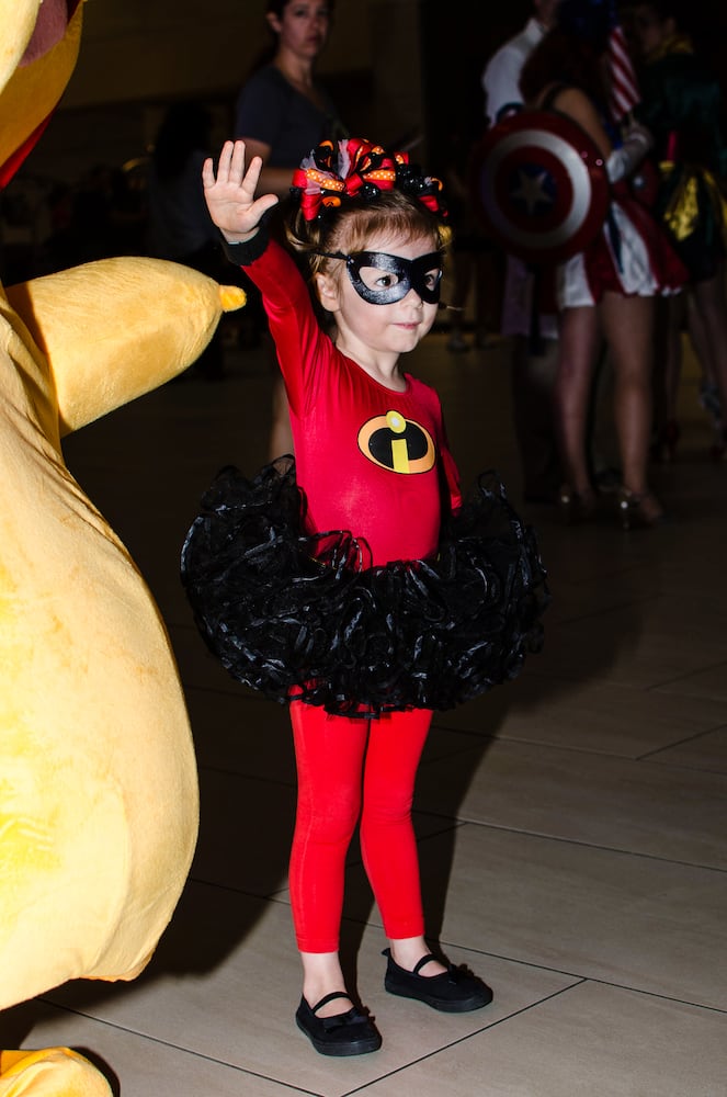 Dragon Con fans