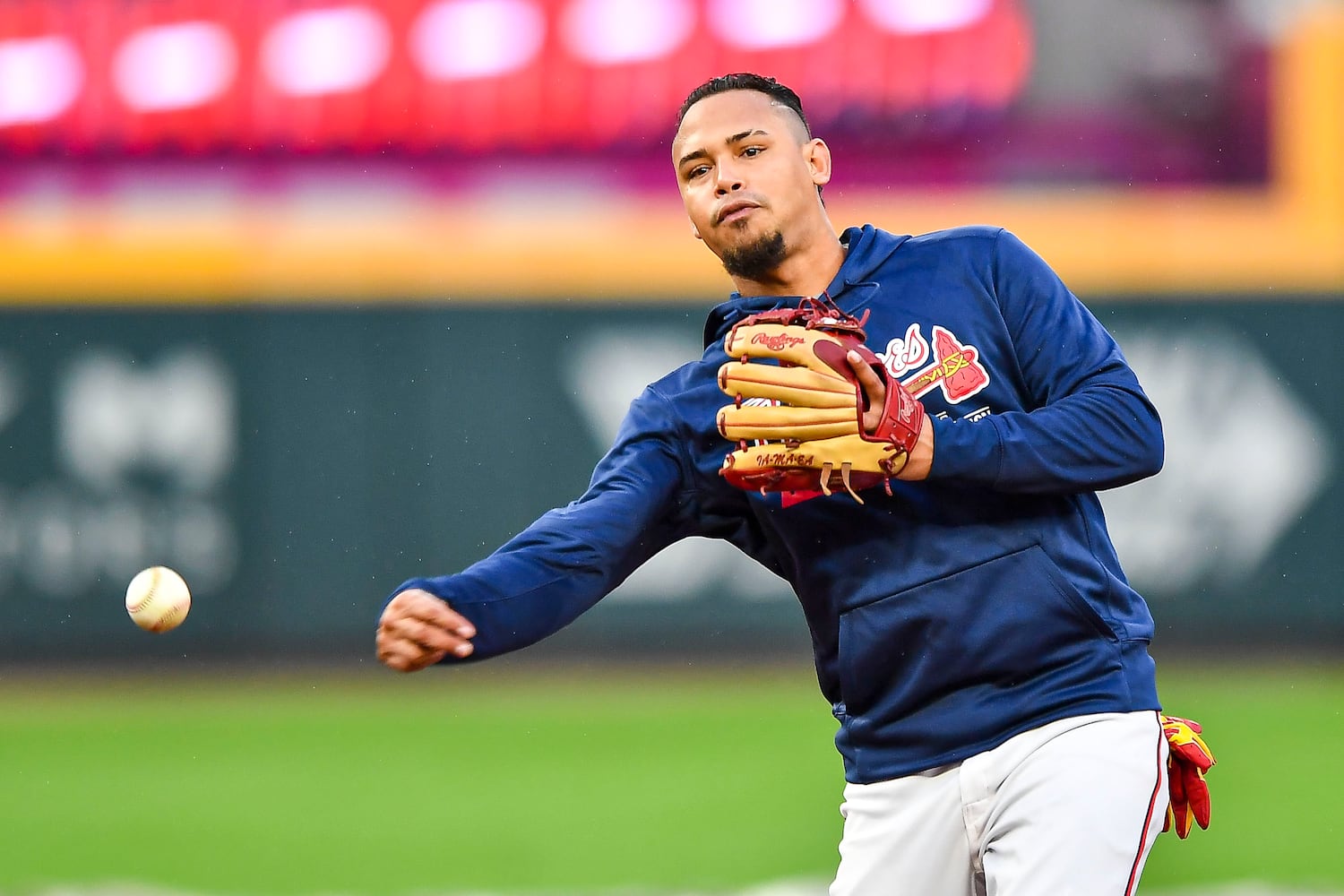 100723 braves workout photo