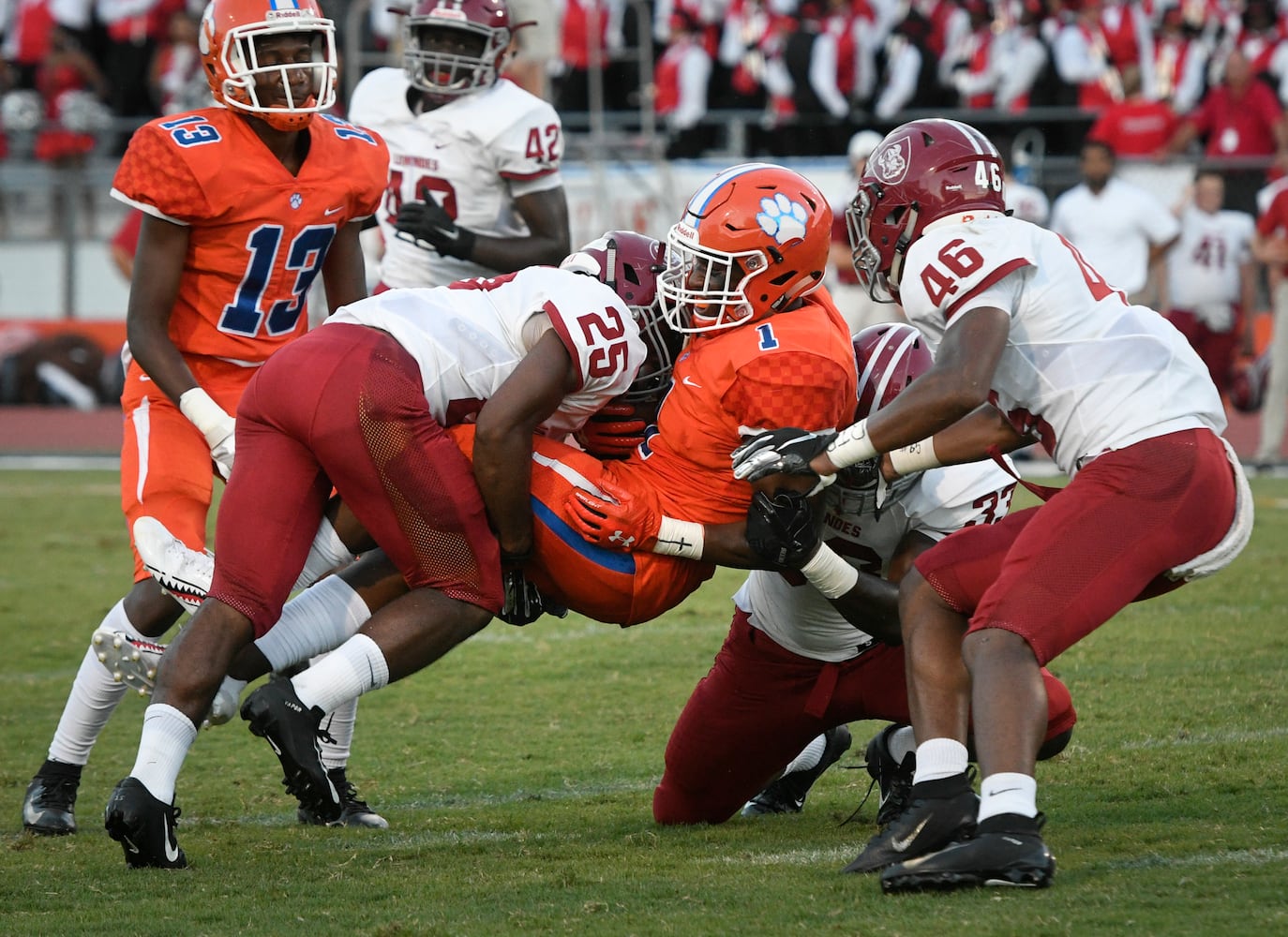 Week 3: Georgia high school football