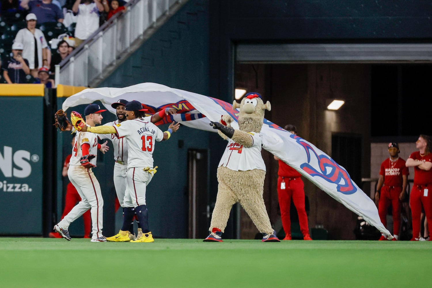 Atlanta Braves vs Chicago Cubs