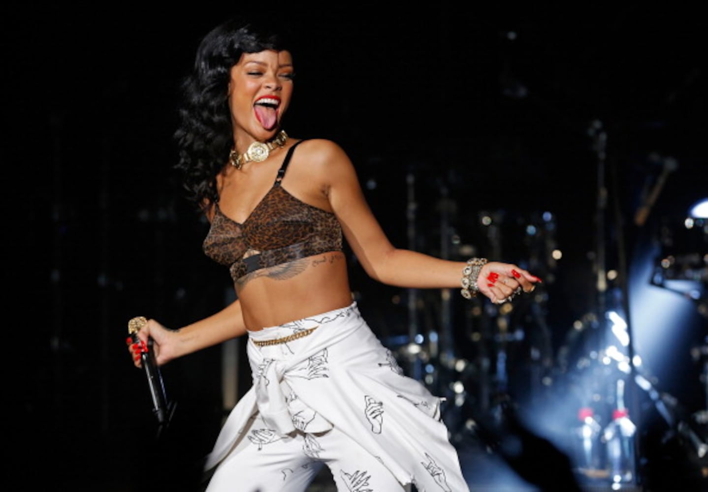 Photos: Rihanna through the years