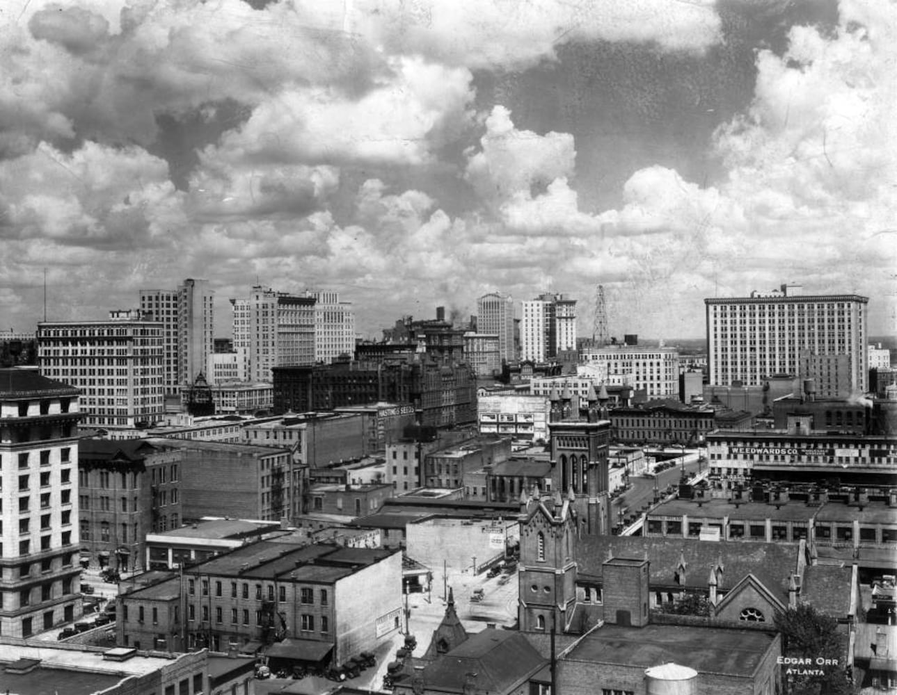 Atlanta 1930s-40s