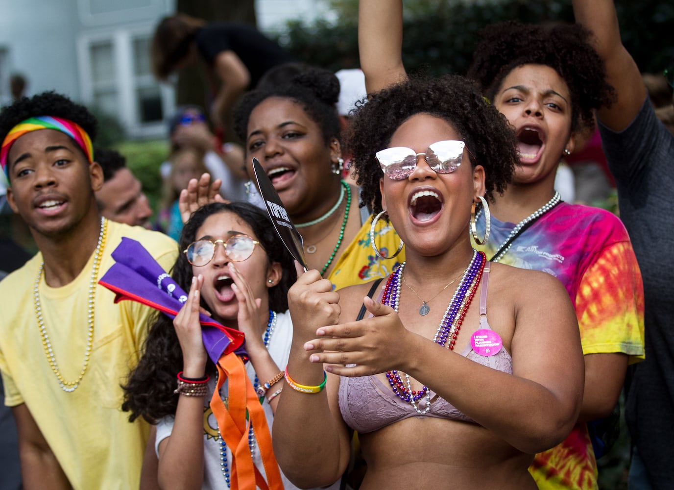 Photos: 2017 Atlanta Pride Parade