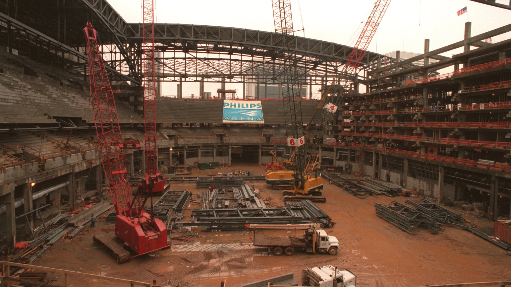 Philips Arena