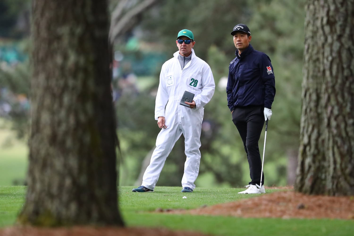 MASTERS PHOTO