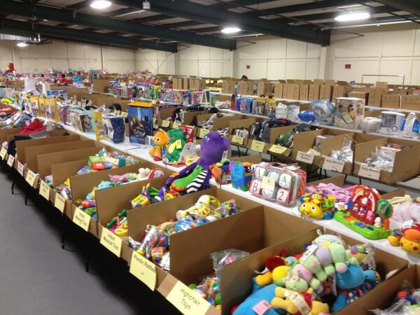 Shop for big bargains on gently used kids’ clothes, toys and more this weekend in Lawrenceville.