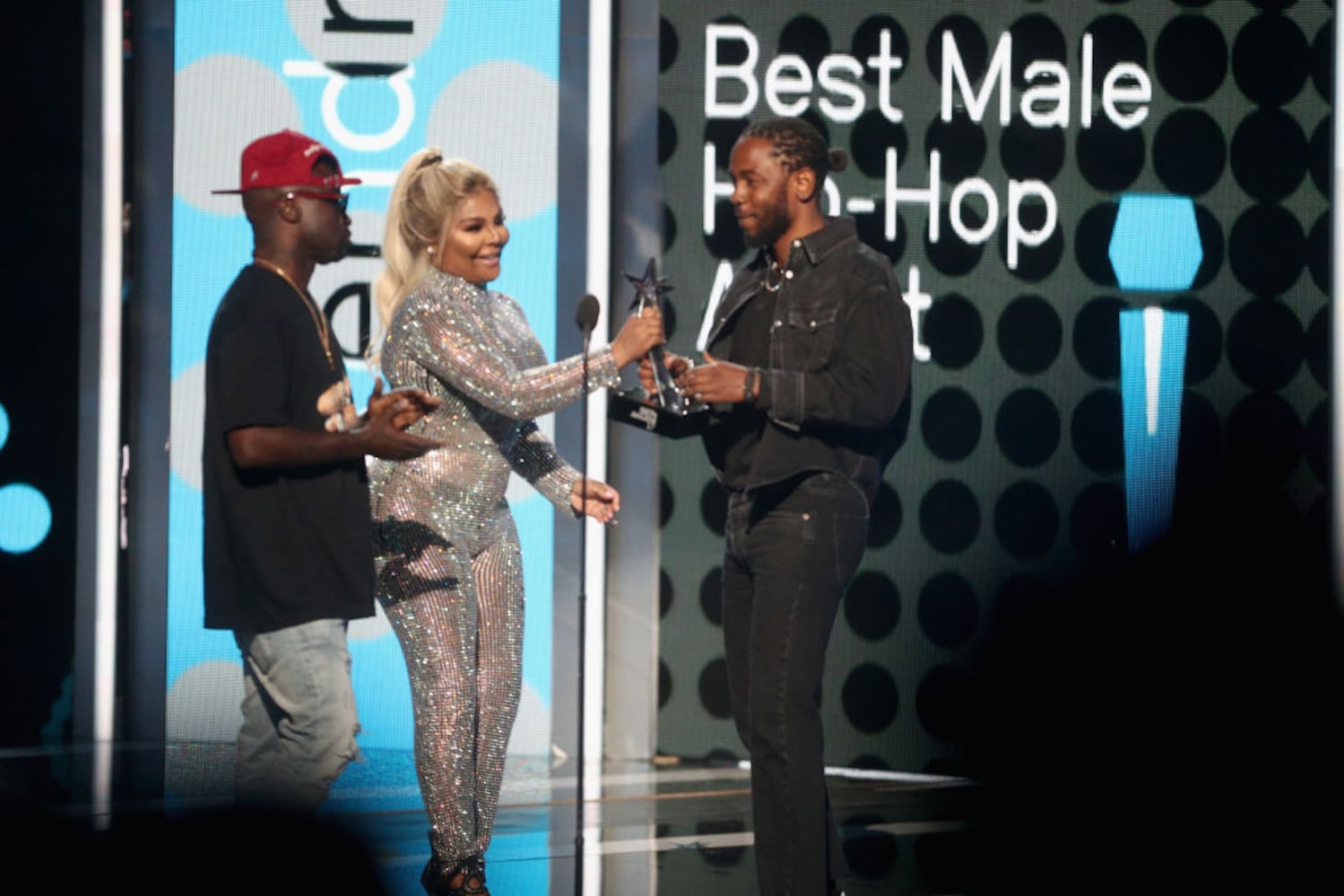 BET Awards 2017: Show photos