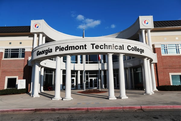 Georgia Piedmont Technical College on Thursday, January 30, 2020, in Clarkston. Curtis Compton ccompton@ajc.com