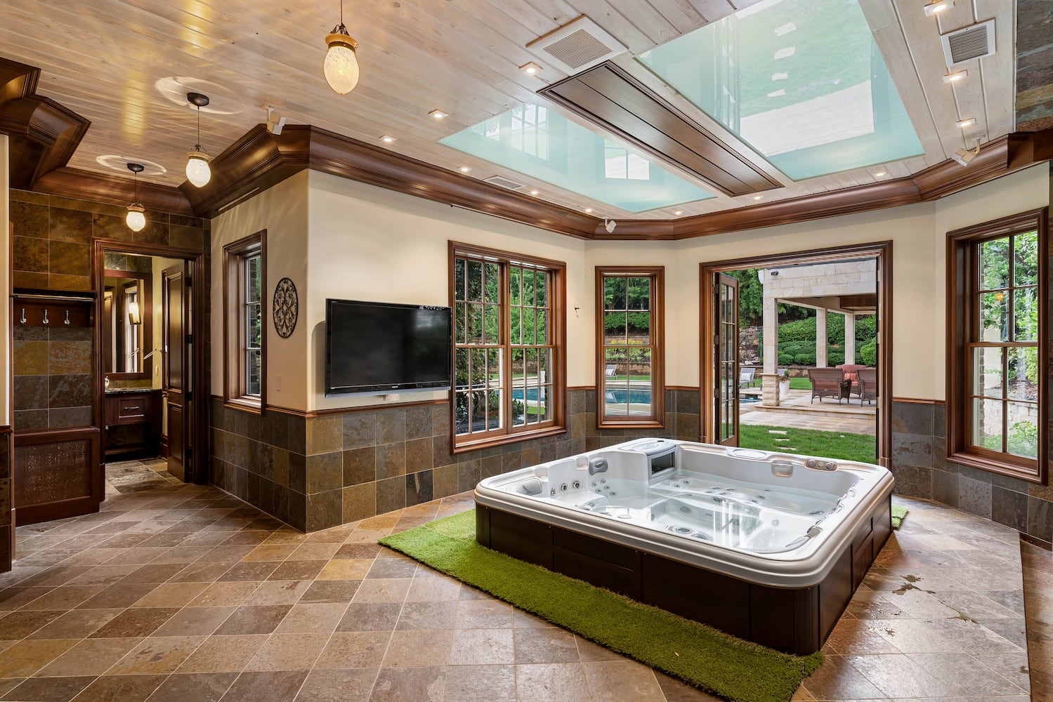 Check out a $4.2 million Marietta megahome